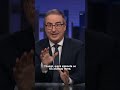 Feral Hogs & The Environment #lastweektonight