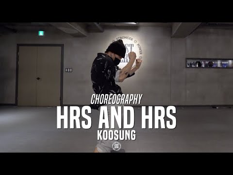 Koosung Class | Muni Long - Hrs And Hrs | @JustJerk Dance Academy