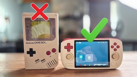 ORIGINAL HARDWARE IS DEAD - Ayaneo Pocket Air Mini VS Anbernic RG476H