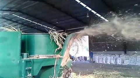 Máy băm thân cây mía, thân cây ngô, cỏ voi, cỏ mommbasa...
