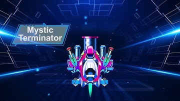 Alien Shooter [Spaceship Intro #Mystic Terminator] Best Galaxy Attack Arcade Classic Rocket Games