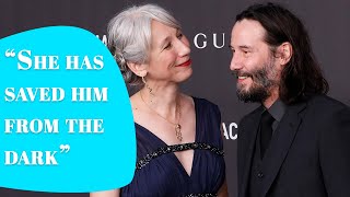 How Keanu Reeves's Heart Was Revived By Alexandra Grant by The Celebrity Pie 7,451 views 1 year ago 7 minutes, 20 seconds