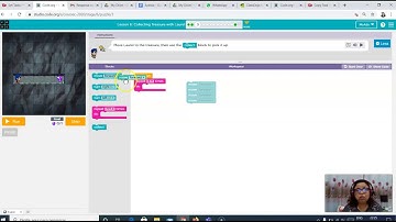 Course C Lesson 6 Code.org