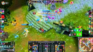 USEBUG BOTRK in RANKED GAME