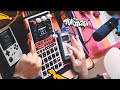 The Milkman - Caminando Ciegamente (Chill and Crunchy Boom Bap on SP404 mk2)