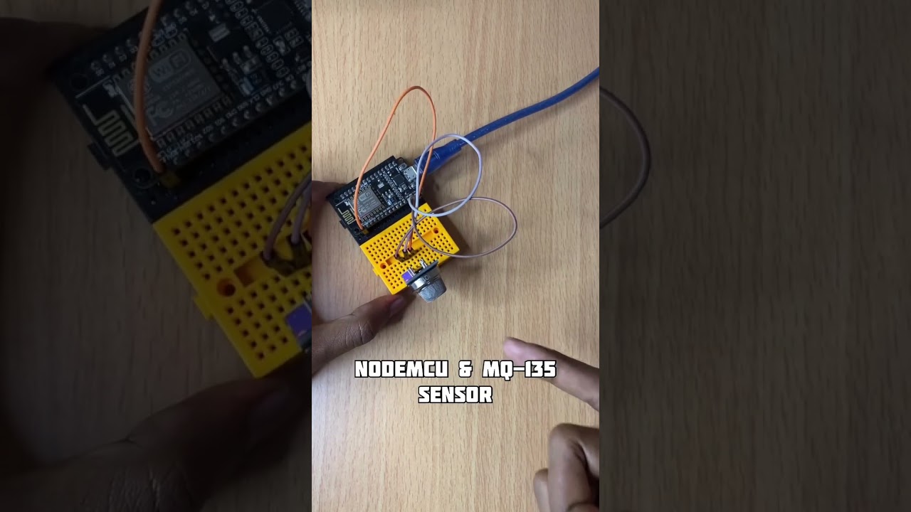 Air quality monitoring system