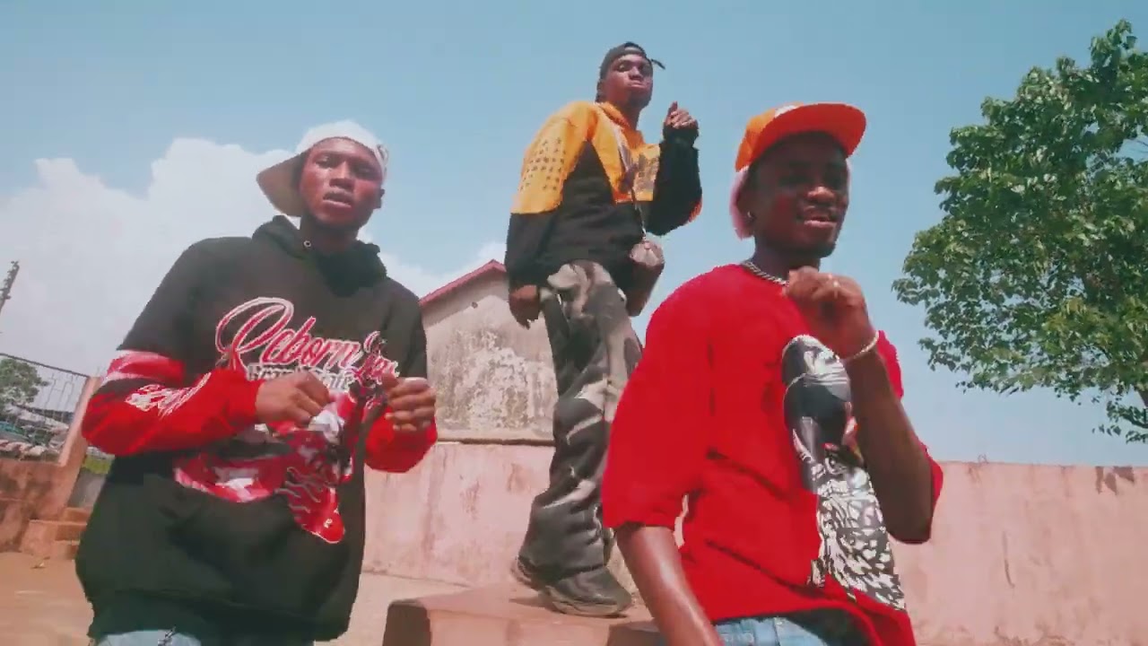 NÉGATIVITÉ 🔥🔥🇬🇳🇬🇳