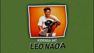 KIDENSA MC _LEO NAOA  official audio #singeli