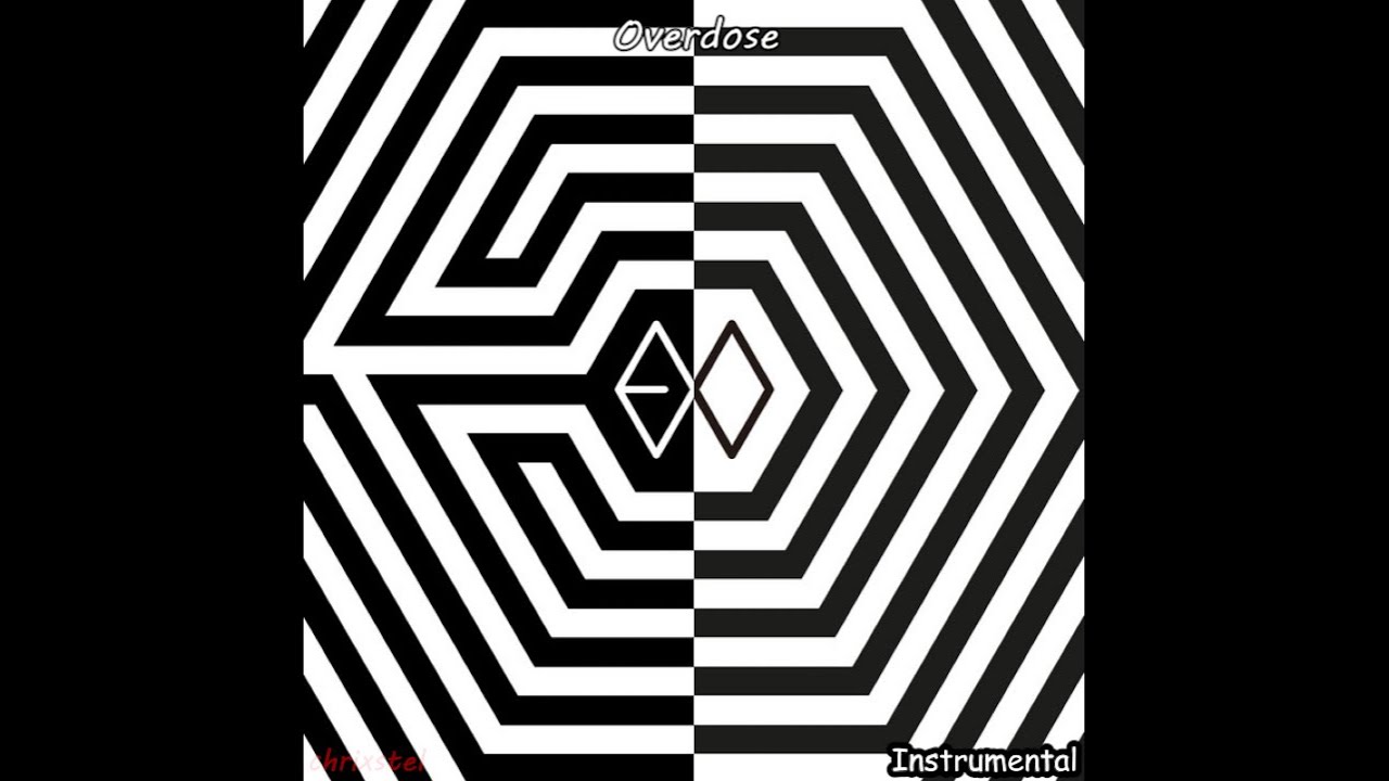 EXO - Overdose [Instrumental]