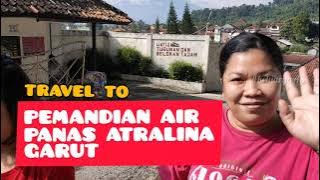 #TRAVEL DRIVING TO CIPANAS GARUT | PEMANDIAN AIR PANAS ANTRALINA