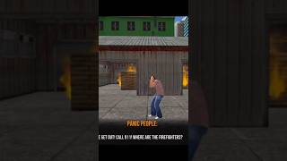 FireFighter Rescue Simulator 3D - US Emergency 911 Firetruck Driving - Android GamePlay