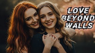 Love Beyond Walls - Lesbian Romance Audiobook (WLW Love Story)