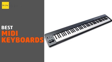 🌵5 Best MIDI Keyboards 2020