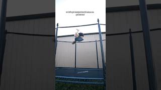 Double Backflip Tutorial😁👍 #flips #viral #tutorial