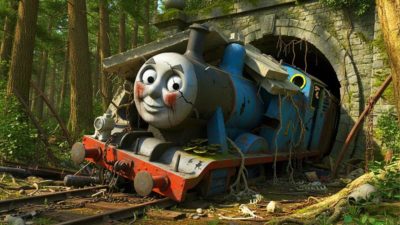 The Return of a Legend – ASMR Restoring Clarabel the Forgotten Carriage