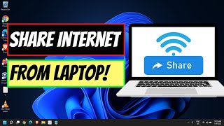 How To Share Internet From Laptop To Mobile Via WiFi in Windows 11 screenshot 4