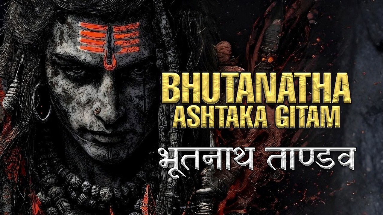 Listen Daily for Protection | Bhutanatha Tandava Mantra