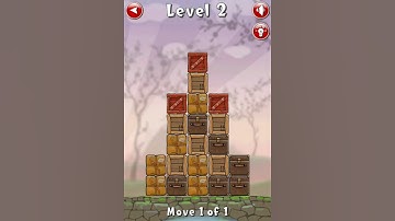 Move The Box - Osaka - Level 2 - Walkthrough