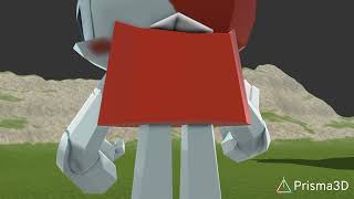 Two Jenny Xj9 Shake Booty Prisma 3D Animation