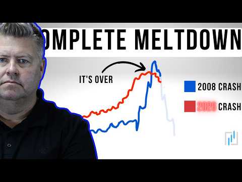 The Real Estate Market Is About To CRASH: Here Is Your Warning