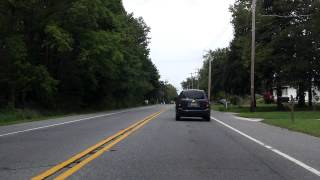 NJ 47 (Garden State Parkway to CR 618) northbound
