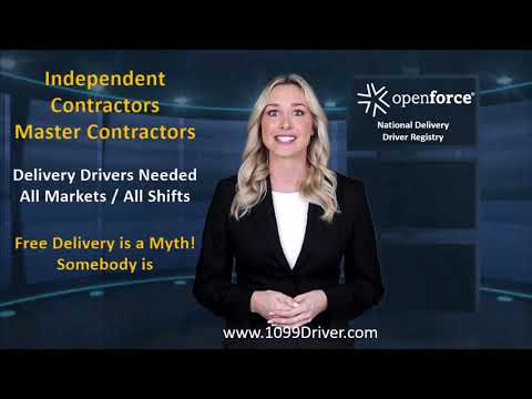 #freedelivery-is-a-#myth-#driverswanteds-#allmarkets-/-all-vehicles-#openforce-#opportunity