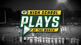 Packers High School Top Plays of the Month | September 2025