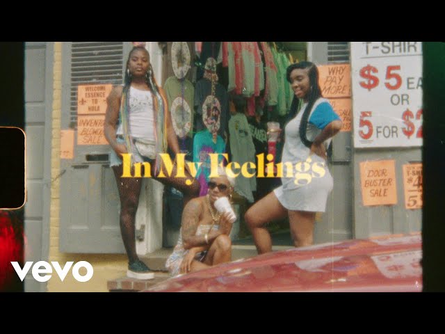 Drake - #74 In My Feelings