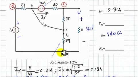 EECE 251 - Quiz #1 Question #3