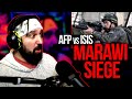 American reacts to the Battle of Marawi | PHILIPPINES VS ISIS