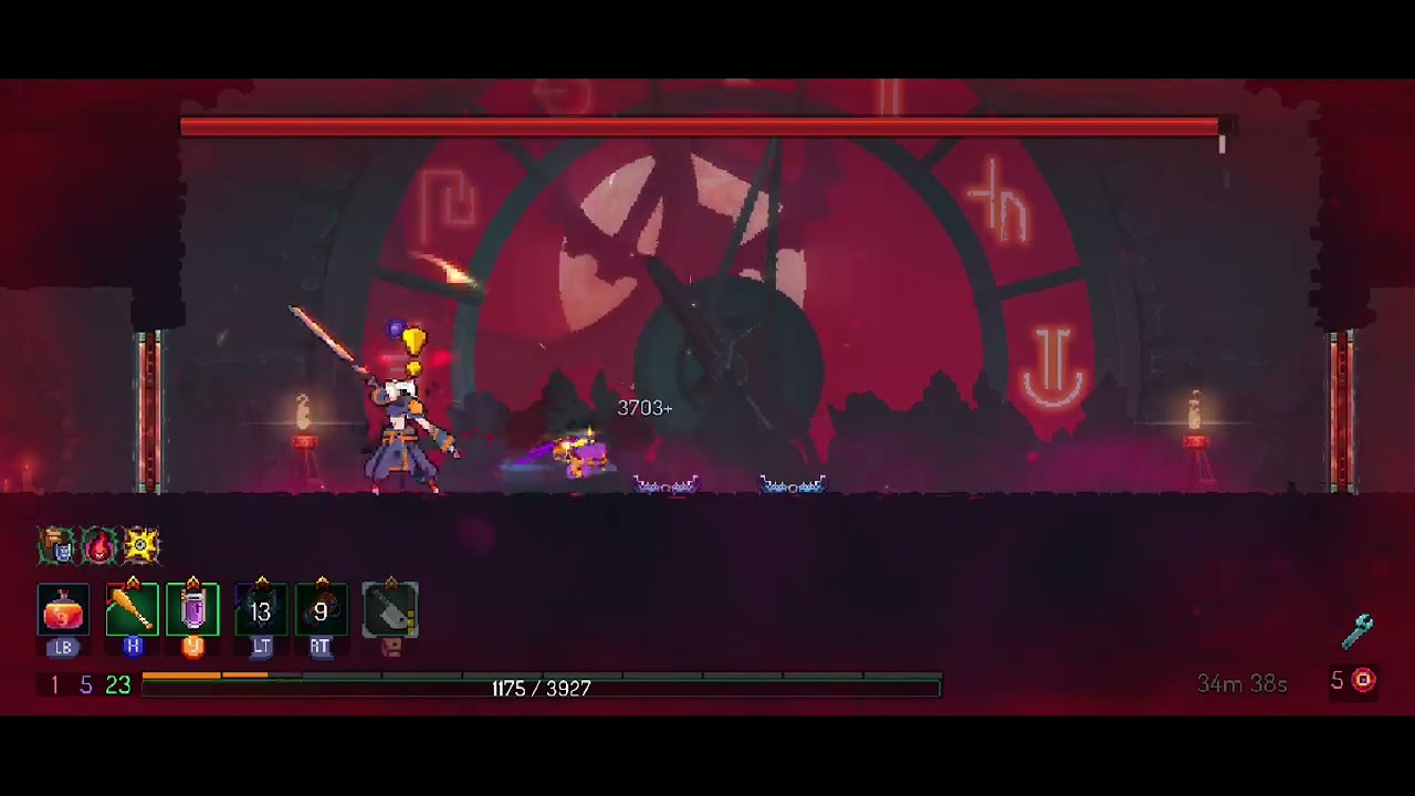 Thank you Dead Cells