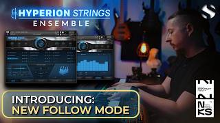 Hyperion Strings Ensemble | Now Available For Kontakt Player &amp; NKS