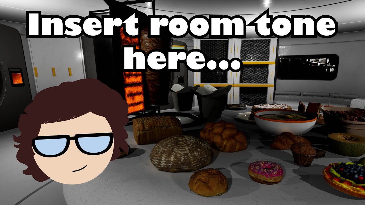 Hive in Space Interesting with a couple of weird choices space 