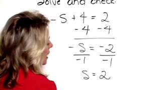 Akst Introductory Algebra Ch02 Ex07