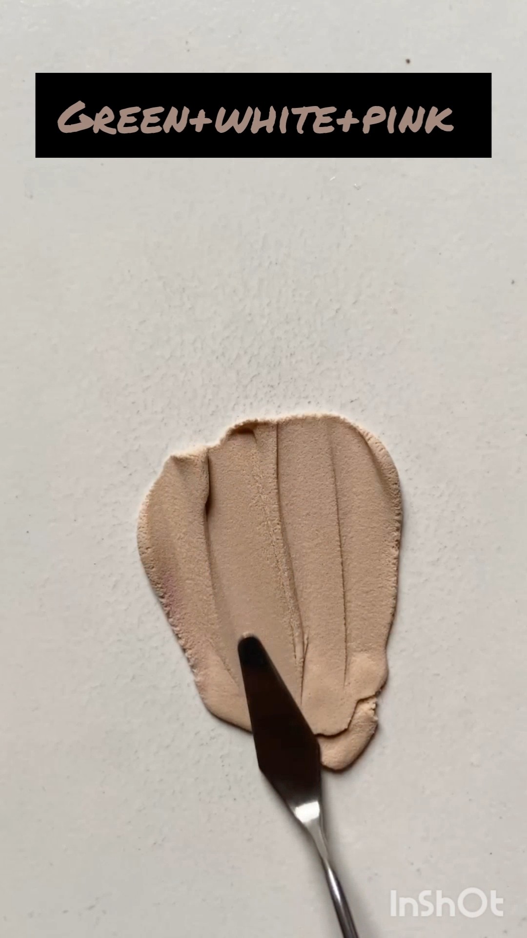 How To Make Tan Color Paint With Acrylic Paints Using White Green And Oardefault