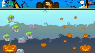 GOLD MINER HALLOWEEN ANDROID FREE GAME GOOGLE PLAY screenshot 1