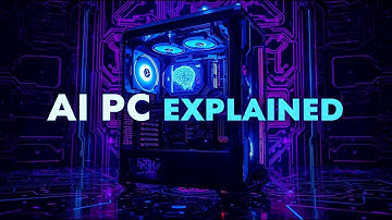 AI PCs Explained: Why the Future of Computers Just Changed Forever