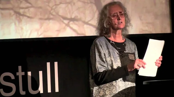 TEDxHornstull - Marilyn Mehlmann - A story of dogs...