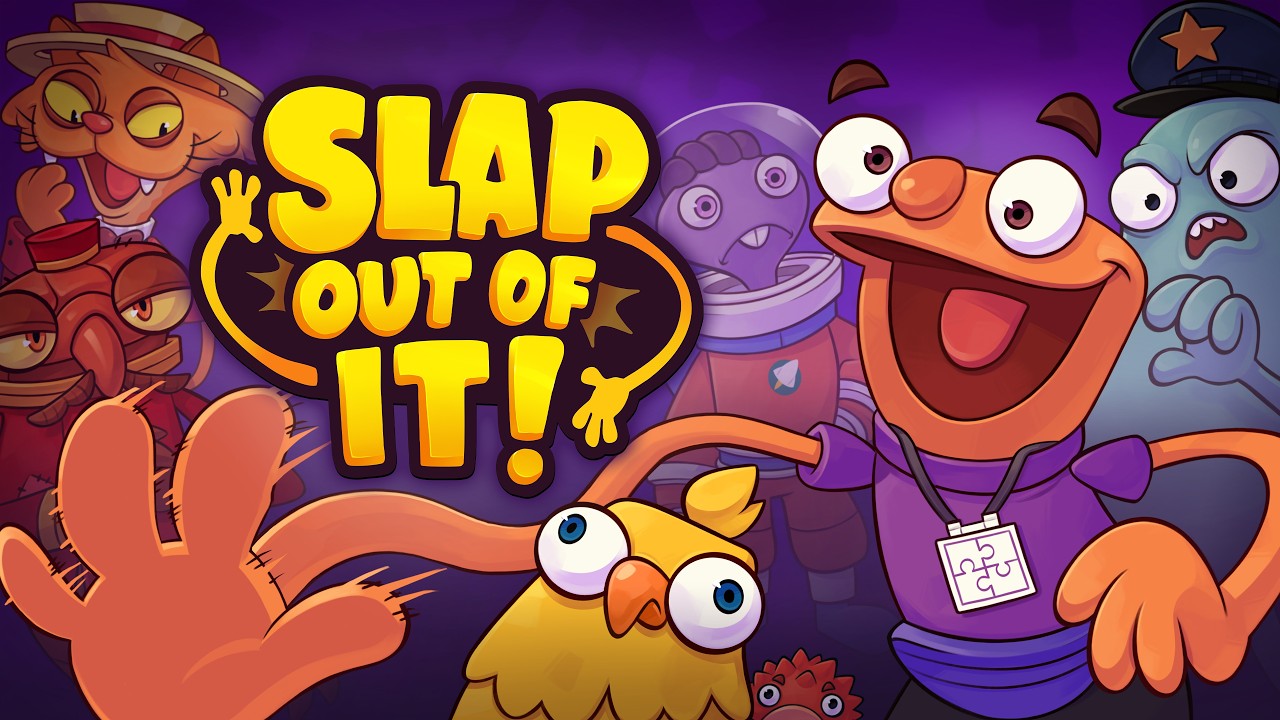 [Day of the Devs 2026] Ben Starr présente Slap Out Of It!