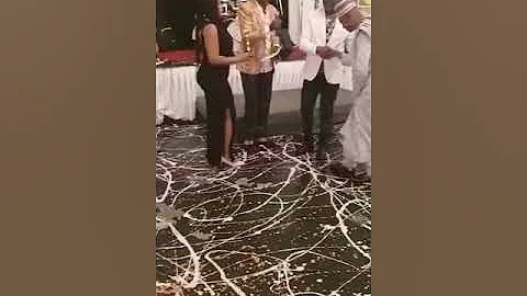 TOP FUJI STAR, ALH RASHEED AYINDE ADEKUNLE MERENGE RECEIVED AWARD IN TORONTO