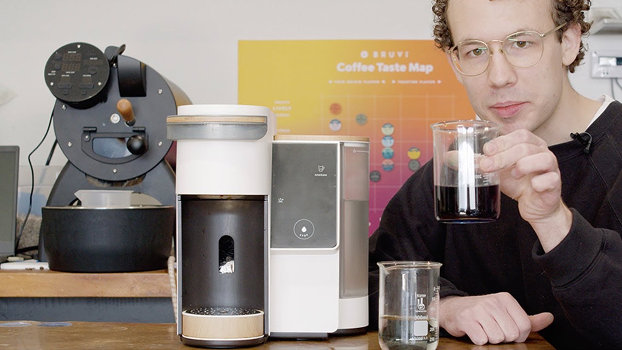 Bruvi Coffee Maker Review