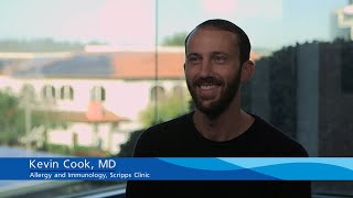 Scripps Clinic Allergy and Immunology Kevin Cook, MD