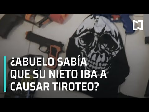 Abuelo sabía de las intenciones del niño en la balacera en la escuela de Torreón - En Punto