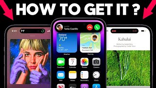 How to get Iphone 14 Ios Dynamic Island On Android Phone 2022 screenshot 5