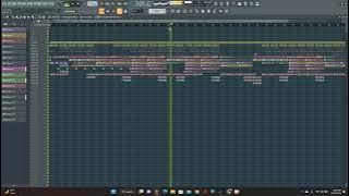 Free FLP - Steve Chou - 記事本 Remix 2022 ( The SormRMX )
