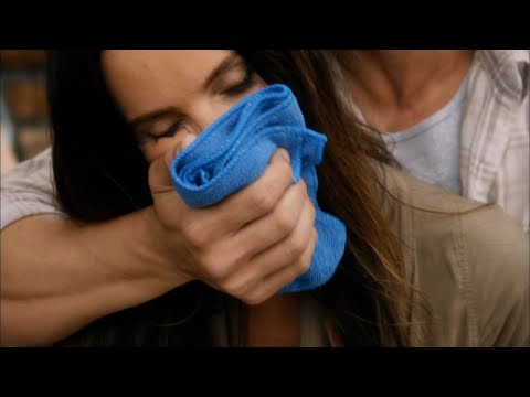 Gabrielle Anwar Chloro In Burn Notice S7 E2 2013 TV Show