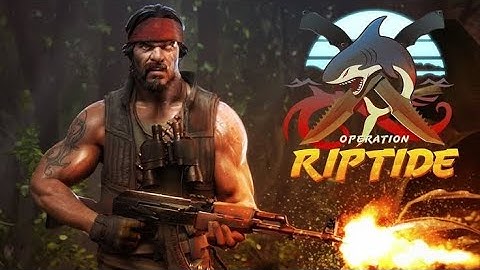 Operation Riptide - Guardian  Amphibious Assault ft Sm1le