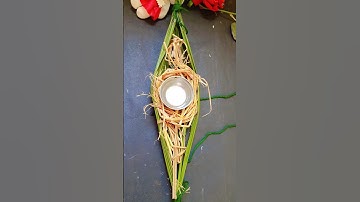Diy Making Bird Feeder #homemade #craft #shorts