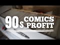 Who says 90s comic hauls cant turn a profit