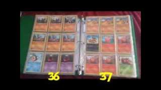Pokemon Card Trade Binder